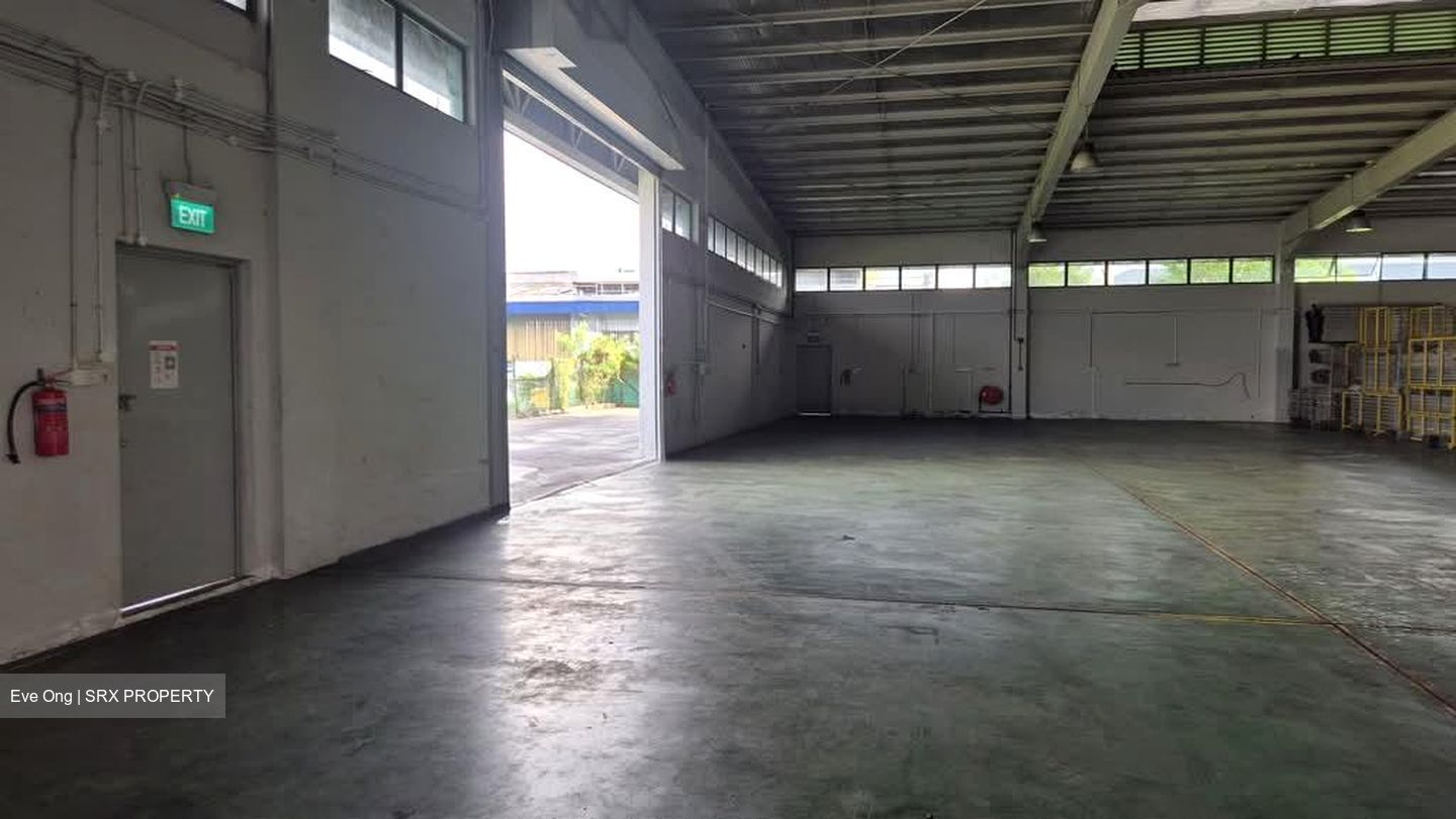 Benoi Road (D22), Factory #580629491